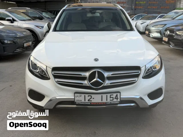 2019 Mercedes Benz GLC-Class GLC 350e