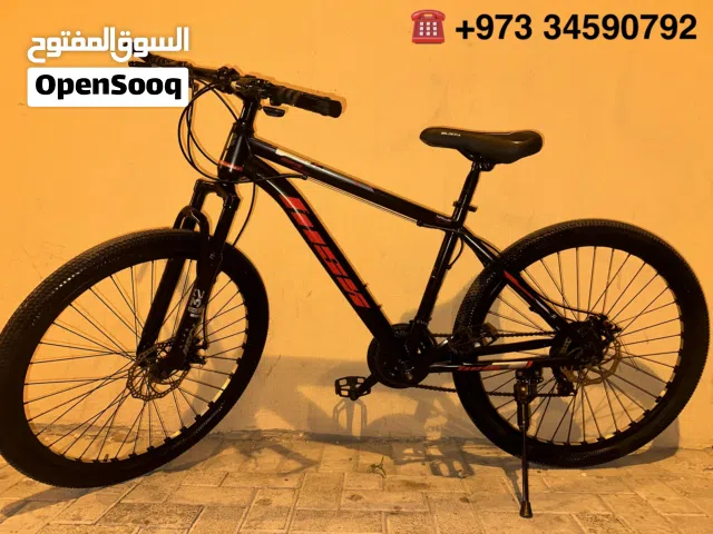 For sale NEW  cycle 26 size everything is working full condition