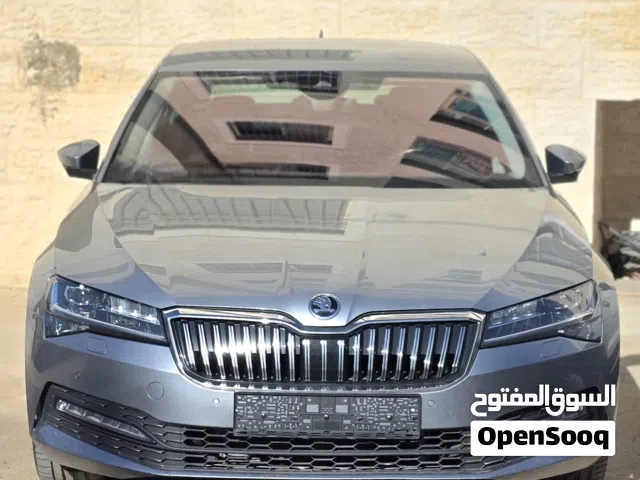 سكودا سوبيرب 2021 القصه الجديده لحق حااالك ارخص من اوكتافيا ستيشن