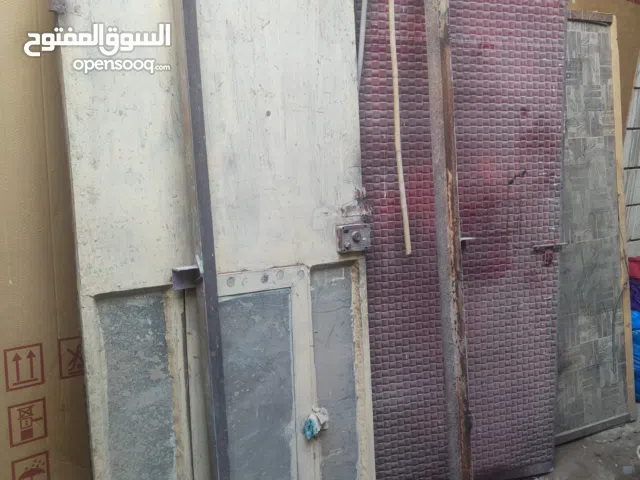 ابواب حديد للبيع مستعمله