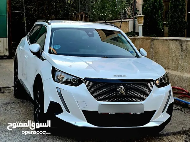 جيب بيجو موديل 2022