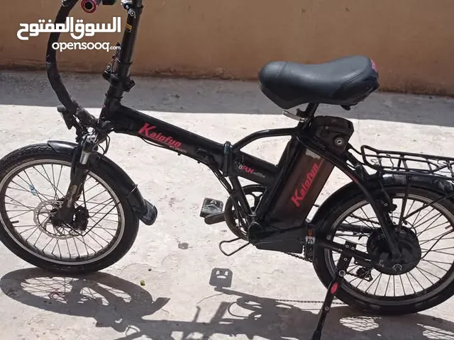 بسكليت كهربا مش ناقصه اشي شبه جديد سعر 750 في مجال ب سعر