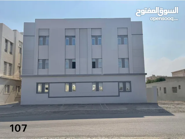 Building for rent to corporate employees near Sohar Port