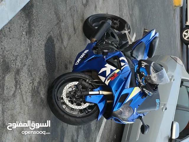 Suzuki Gsx-R 600 2007