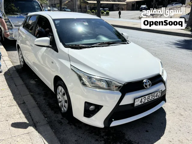 2015 Toyota Yaris SE