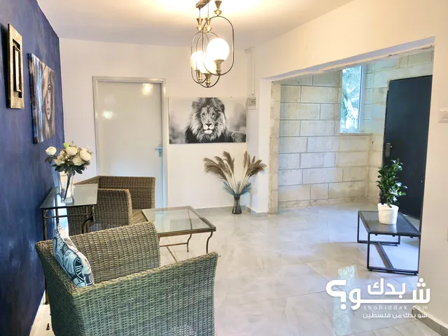 70m2 Studio Apartments for Sale in Ramallah and Al-Bireh Al Tira