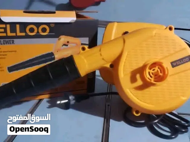 منفاخ وشفاط الاتربة والشوائب والاوساخ هواء كهربائي وكالة قوي جدآ نفخ وشفط خفيف الحمل ومضمون سنة