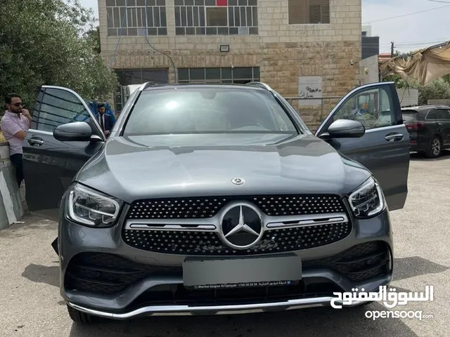 Mercedes GLC200 AMG KIT