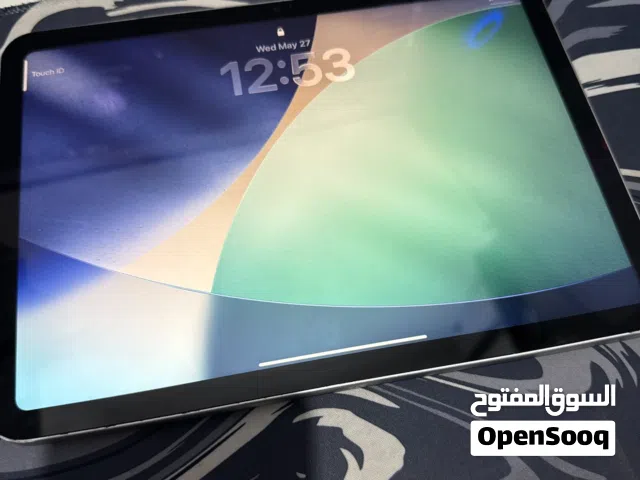 ايباد 10 بحاله فوق الممتازه ( تواصل فقط واتساب )