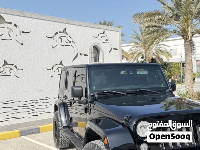 2014 جيب رانجلر Rubicon 4xe