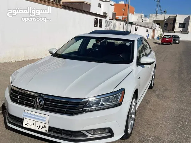 Volkswagen Passat 2017 in Baghdad