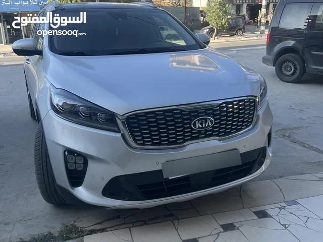 كيا سورينتو 2019 ترخيص 2018 الجب بالصلاه على النبي من كل اشي
