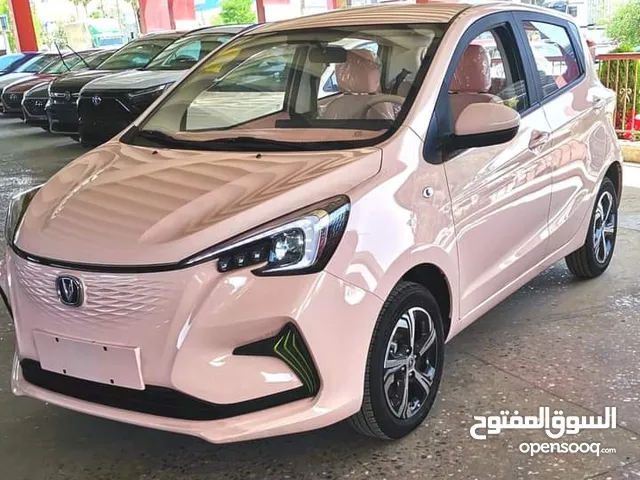 شانجان اي ستار ميد صنف مميزه عداد زيرو لون زهري فاتح