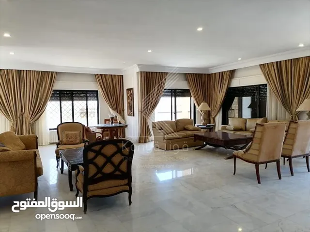 Furnished Apartment For Rent In Abdoun