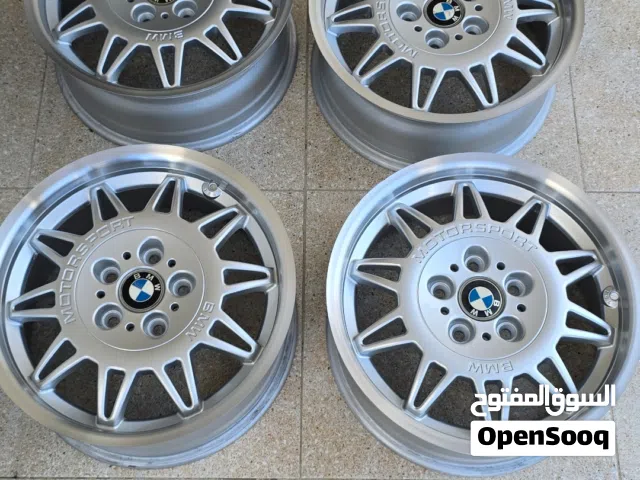 للبيع رنجات BMW M3 E36 رنجات اصليه وكاله