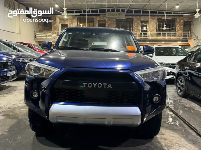 موديل 2023 تويوتا فورنر مع اللوحات مرقم كامل بيع او مراوس
