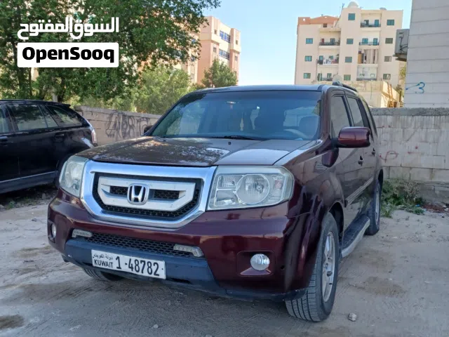 2009 هوندا HR-V Base