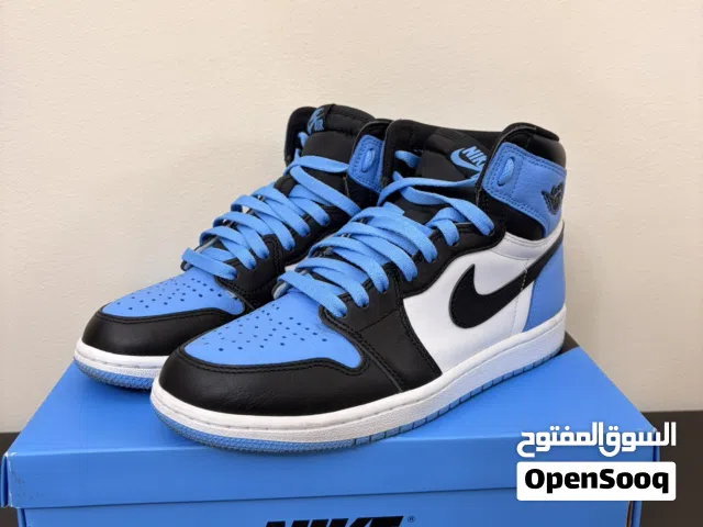 Air Jordan 1 Retro High OG “UNC Toe”