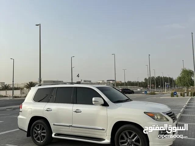 Lexus Lx570S 2015