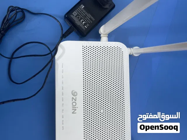 جهاز زين فايبر مع شاحن