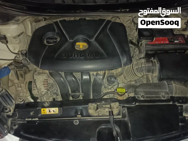 هونداي النترا موديل 2015