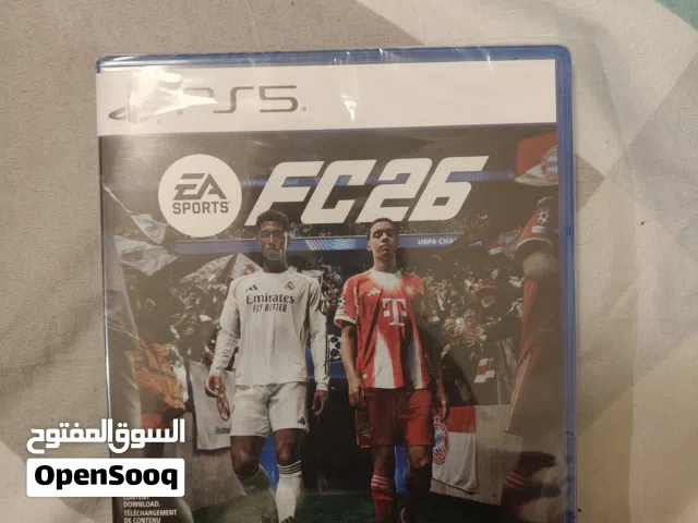 Brand New Packed FC26