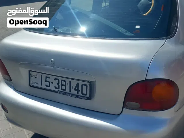 1995 هيونداي اكسنت Standard