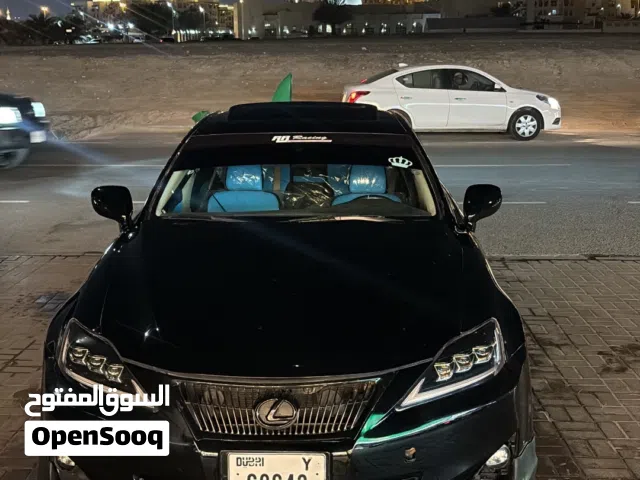 2008 Lexus IS IS 250