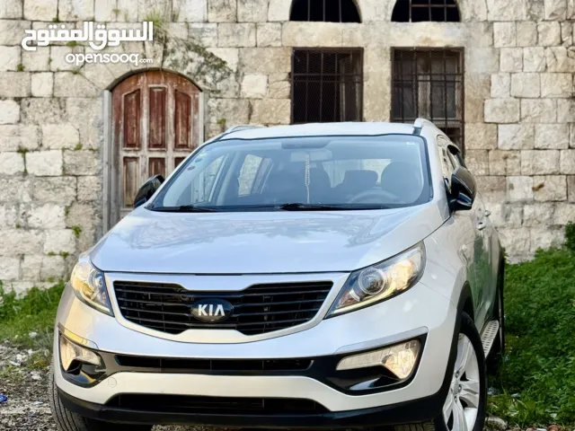 سبورتاج ماتور 2000 تيربو اتمات اصل برايفت 4*4 فحص نخبببببب