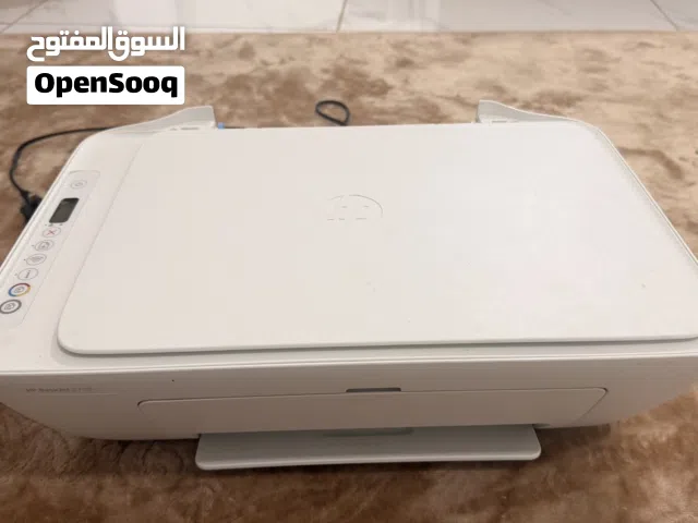 طابعه hp مستعمل