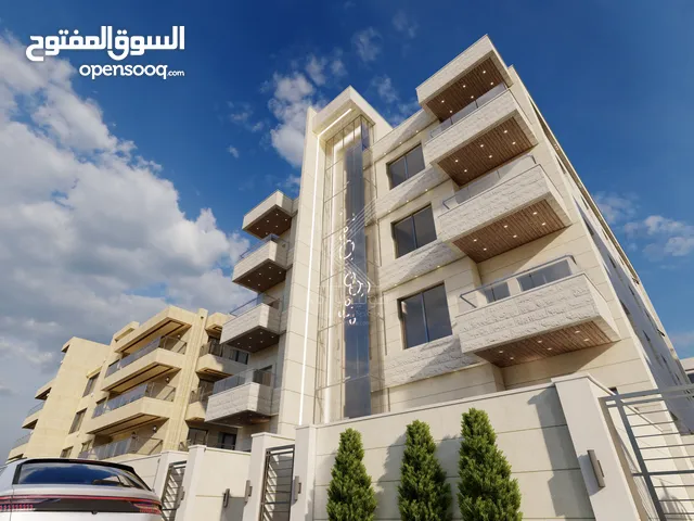 74 m2 2 Bedrooms Apartments for Sale in Amman 7th Circle