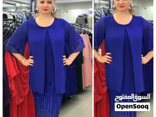 مجموعة من فساتين سعر تخفيض اي قطعه 200 دينار فقط