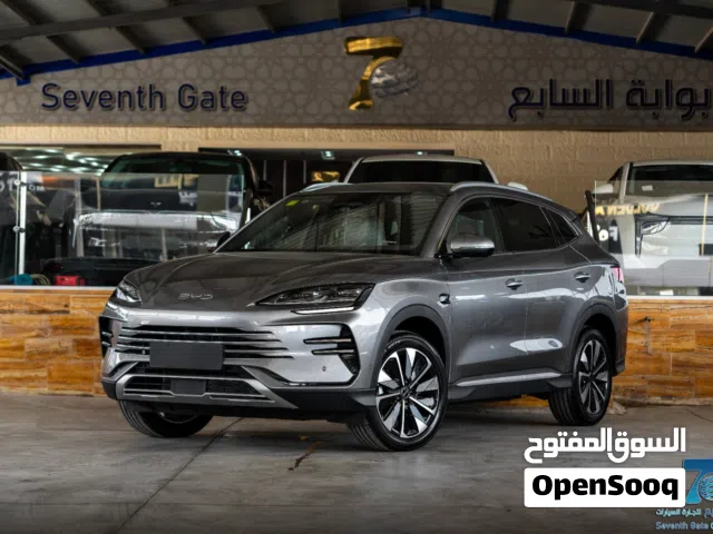 2025, بي واي دي, سونج بلس