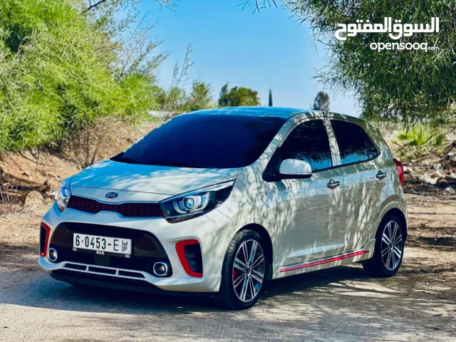 كيا مورننك 2020 ترخيص 2020 Gt يد اولى