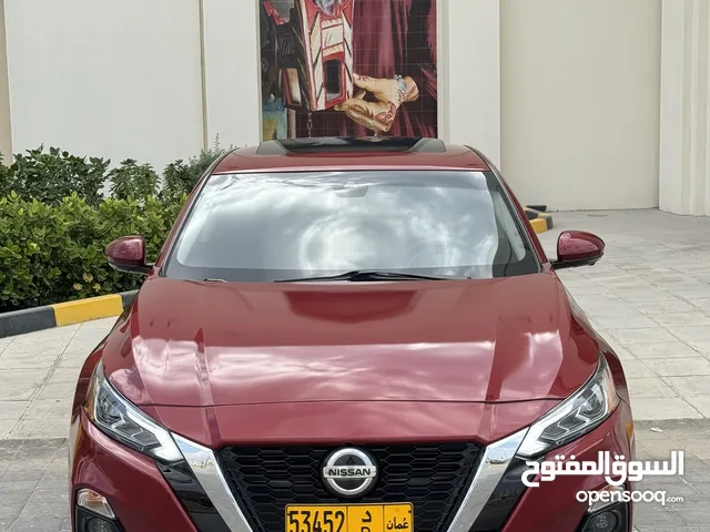 Nissan Altima 2020 in Al Dakhiliya