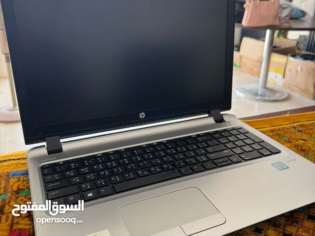 Hp probook وارد اوروبي توب نظافة