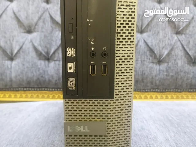 كمبيوتر DELL قوي شاهد الوصف