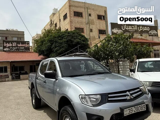 2013 Mitsubishi L200 Standard