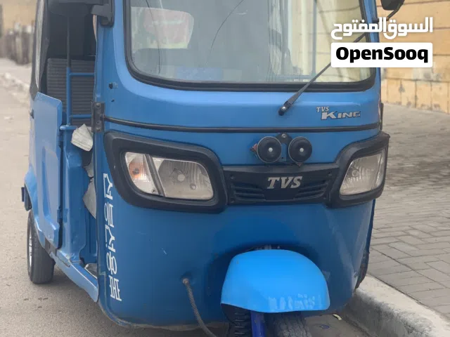 تكتك TVS 2020 رقم او سنويه