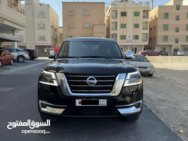 نيسان بلاتينيوم 2020