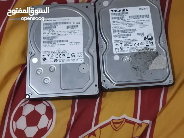 Not working HDD both price