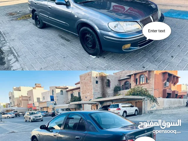 Nissan Sunny 2003 in Central Governorate
