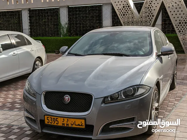 Jaguar XF 2015