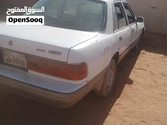 تويوتا كريسيدا 89