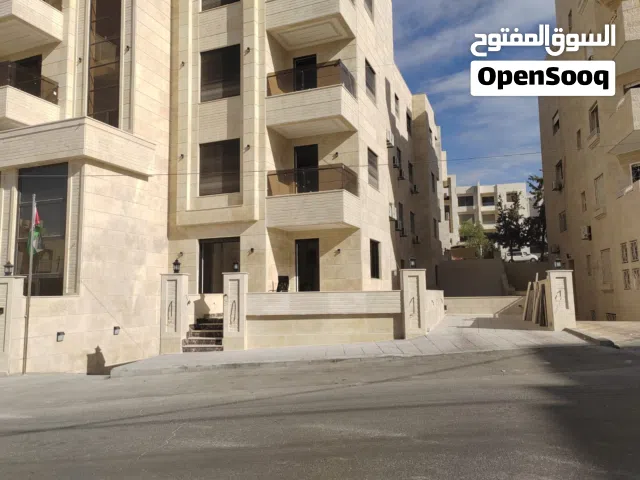 100 m2 2 Bedrooms Apartments for Rent in Amman Abdoun Al Shamali