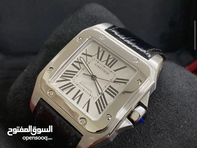 CARTIER SANTOS LARGE