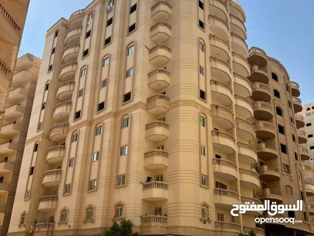 140m2 3 Bedrooms Apartments for Sale in Cairo Nozha