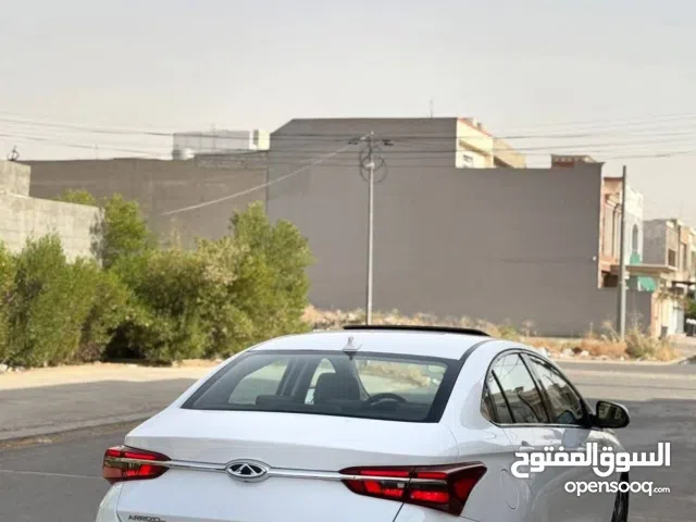 Used Chery Arrizo in Baghdad