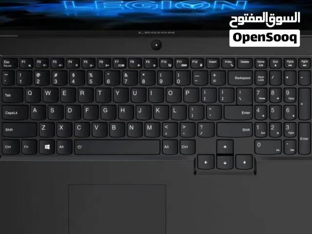 Lenovo Legion 5 Gaming Laptop – i7 10th Gen – GTX 1650