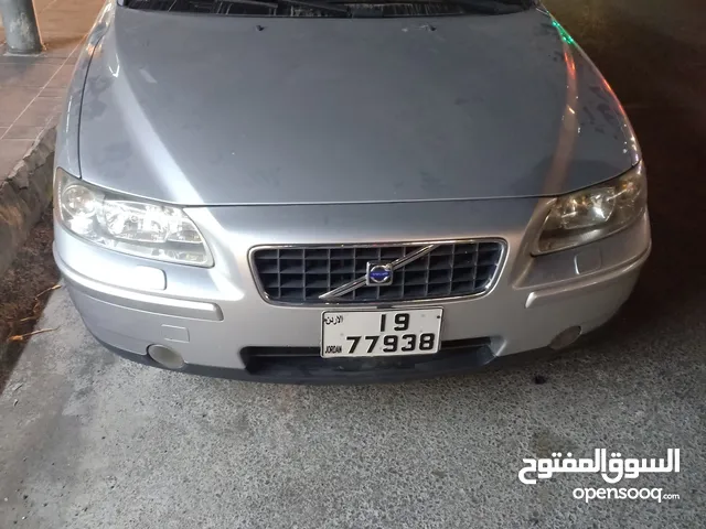 Used Volvo S 60 in Amman